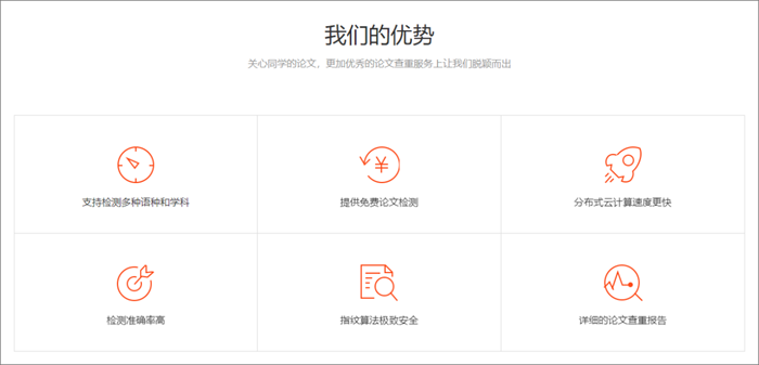 論文檢測報(bào)告