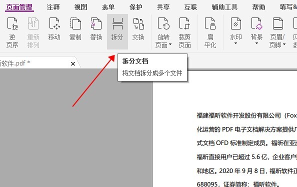 如何實(shí)現(xiàn)PDF拆分