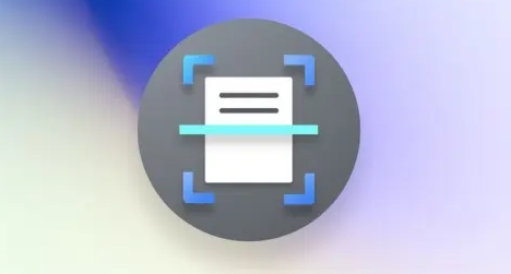 如何利用華為手機掃描電子文件？